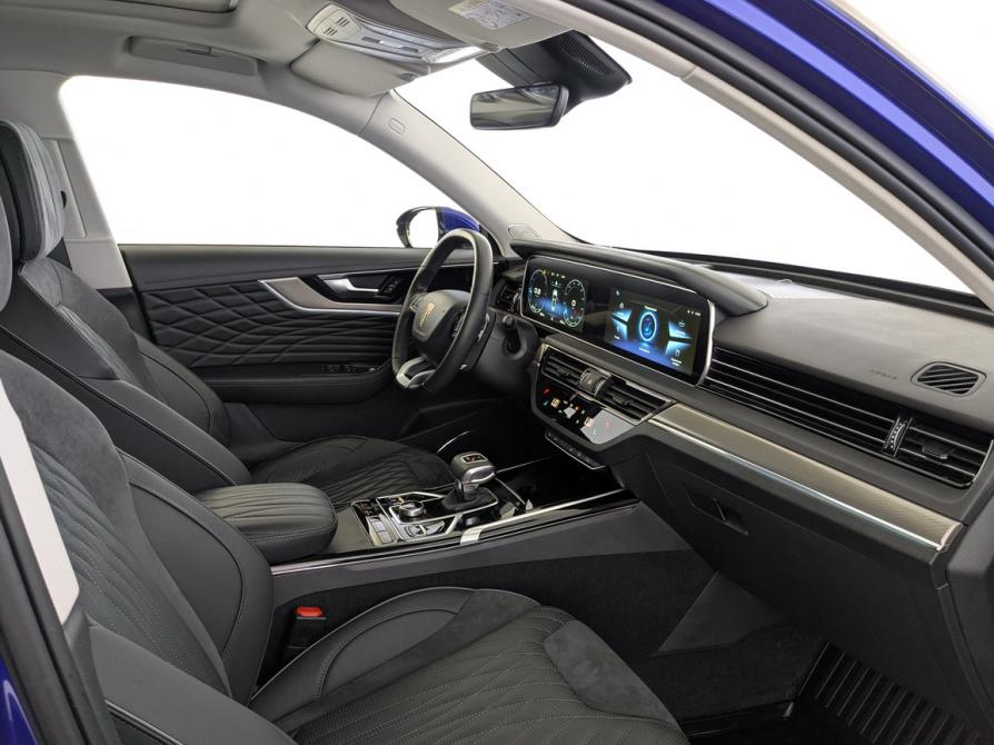 Hongqi HS5 I Москва  - изображение 11
