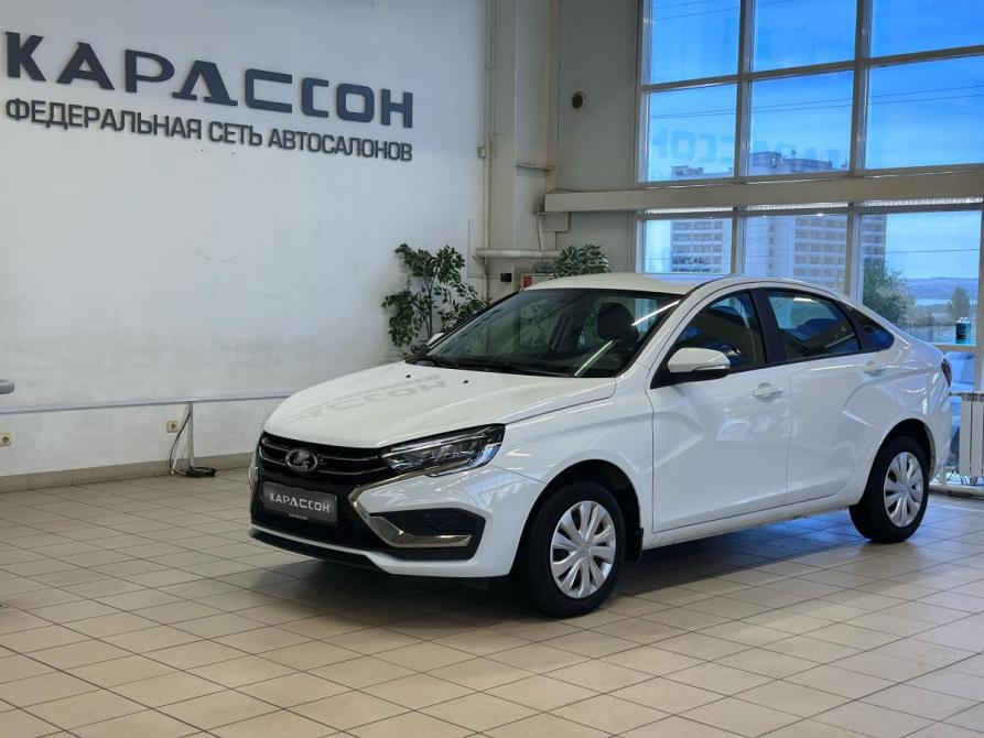 Lada (ВАЗ) Vesta I Рестайлинг (NG) Волгоград  - изображение 1