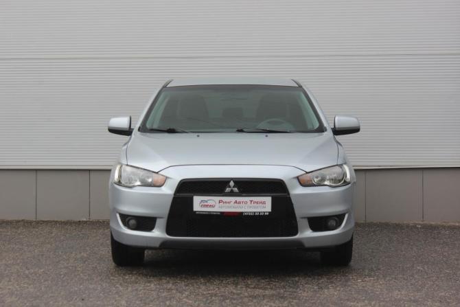 Mitsubishi Lancer X с пробегом 2008 года, цена 727 000 рублей, 241930 км, седан, Автокод Объявления