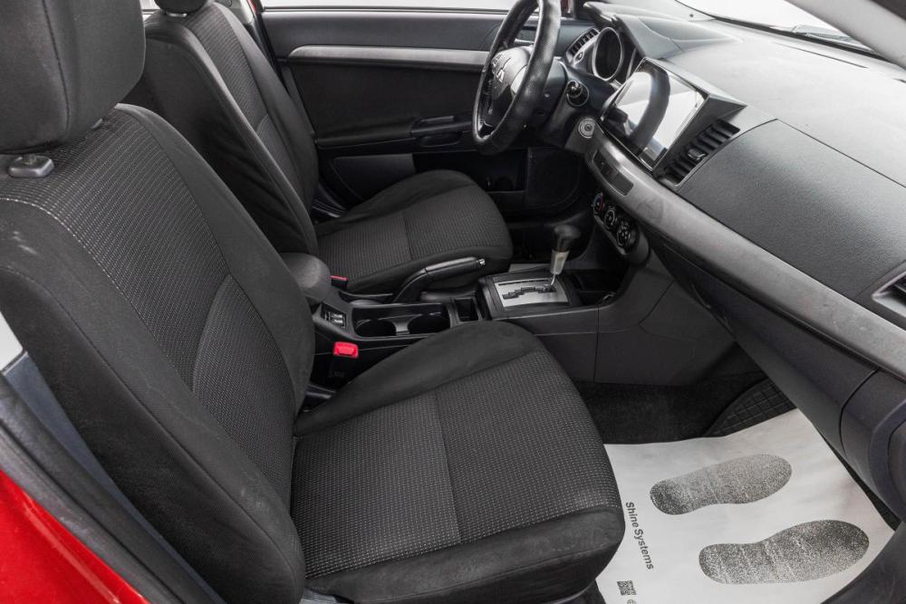 Mitsubishi Lancer X Барнаул  - изображение 21