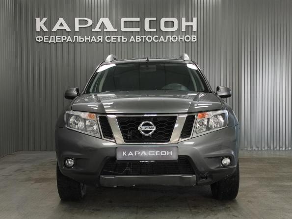 Nissan Terrano III (D10) с пробегом 2017 года, цена 1 180 000 рублей, 57825 км, внедорожник, Автокод Объявления