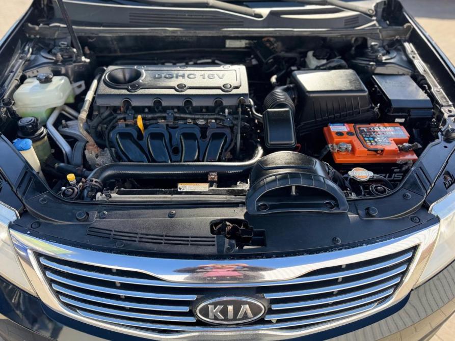 Kia Magentis II Рестайлинг Ростов-на-Дону  - изображение 22