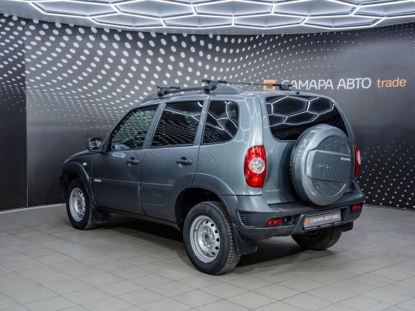 Chevrolet Niva I Рестайлинг с пробегом 2017 года, цена 637 000 рублей, 178110 км, внедорожник, Автокод Объявления