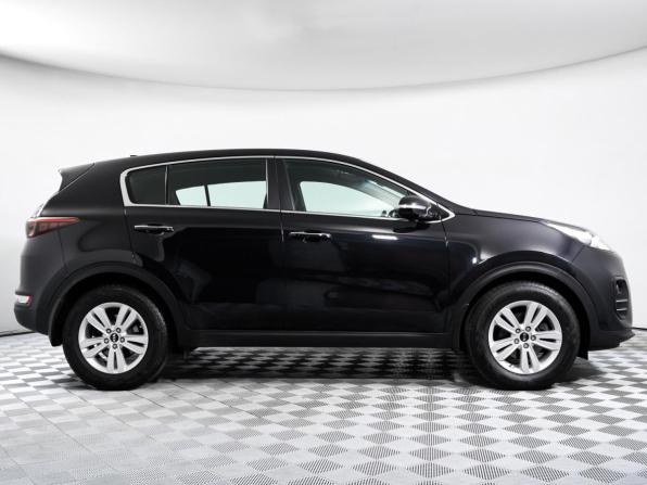 Kia Sportage IV с пробегом 2018 года, цена 1 750 000 рублей, 220000 км, внедорожник, Автокод Объявления