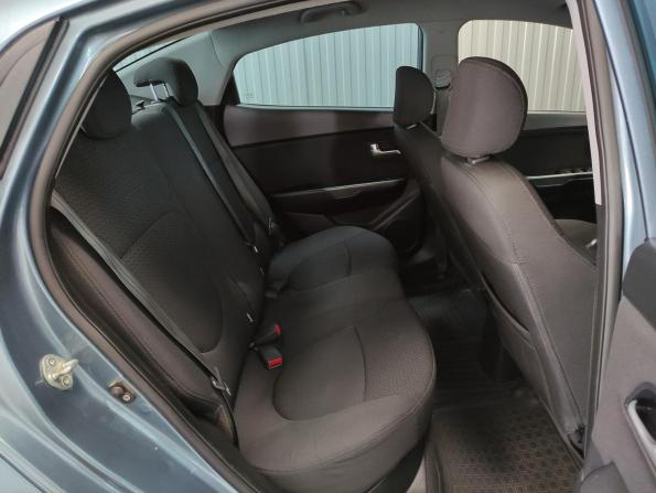 Kia Rio III с пробегом 2011 года, цена 650 000 рублей, 182446 км, седан, Автокод Объявления