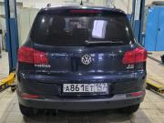 Volkswagen Tiguan I Рестайлинг Санкт-Петербург  - изображение 13