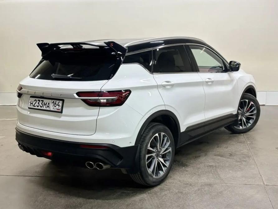 Geely Coolray I Саратов  - изображение 2