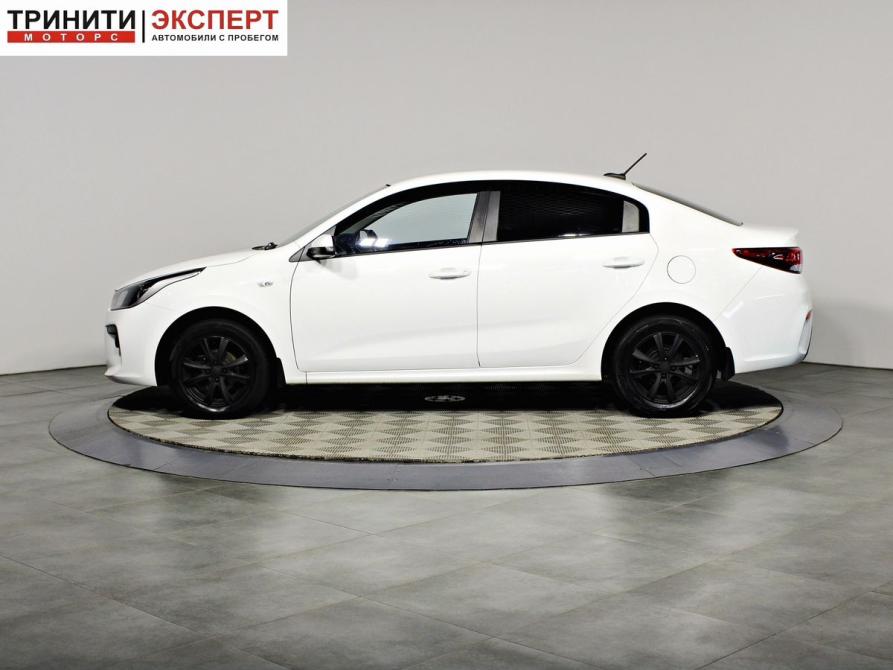 Kia Rio IV Белгород  - изображение 5
