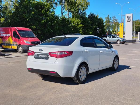 Kia Rio III с пробегом 2014 года, цена 695 000 рублей, 177402 км, седан, Автокод Объявления