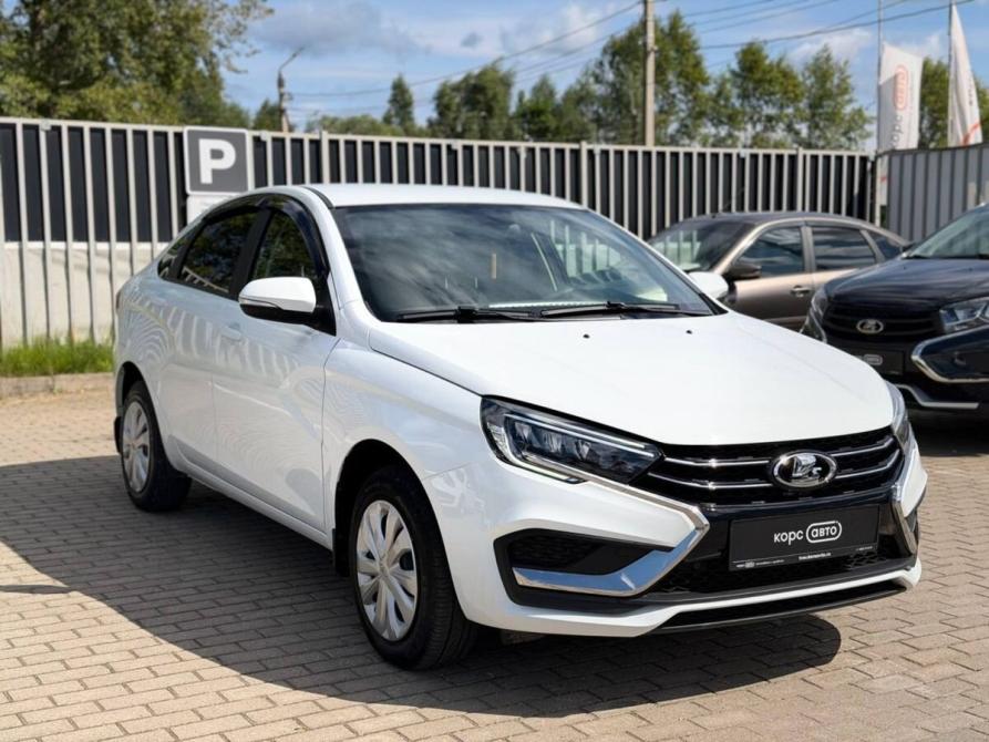 Lada (ВАЗ) Vesta I Рестайлинг (NG) Тверь  - изображение 1