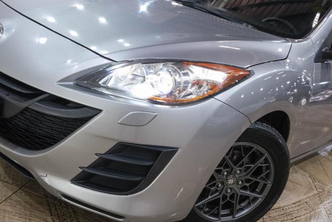 Mazda 3 II (BL) с пробегом 2009 года, цена 759 000 рублей, 202000 км, седан, Автокод Объявления
