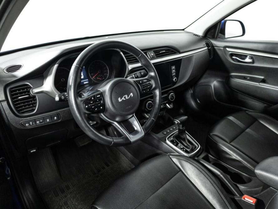 Kia Rio IV Рестайлинг Санкт-Петербург  - изображение 11