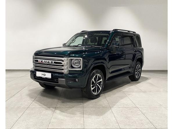 Новый Haval H9 II 2026 года, цена 5 299 000 рублей, внедорожник, Автокод Объявления