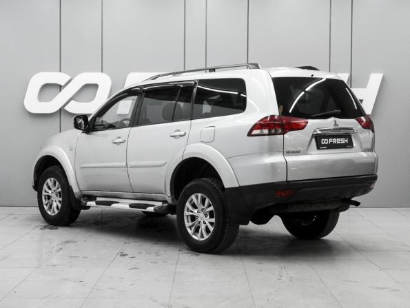 Mitsubishi Pajero Sport II Рестайлинг с пробегом 2014 года, цена 1 960 000 рублей, 236332 км, внедорожник, Автокод Объявления