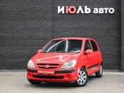 Hyundai Getz I Рестайлинг Екатеринбург  - изображение 19