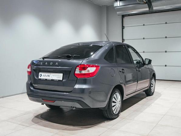 Lada (ВАЗ) Granta I Рестайлинг с пробегом 2020 года, цена 620 231 рубль, 128068 км, хэтчбек, Автокод Объявления