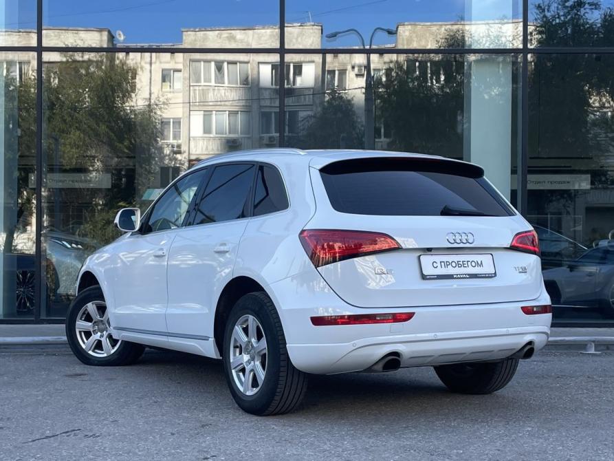 Audi Q5 I (8R) Рестайлинг Самара  - изображение 7