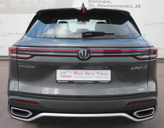 Changan UNI-S (CS55 Plus) с пробегом 2026 года, цена 2 900 000 рублей, 1321 км, внедорожник, Автокод Объявления
