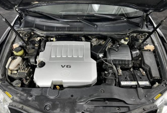 Toyota Camry VI (XV40) с пробегом 2008 года, цена 800 000 рублей, 781058 км, седан, Автокод Объявления