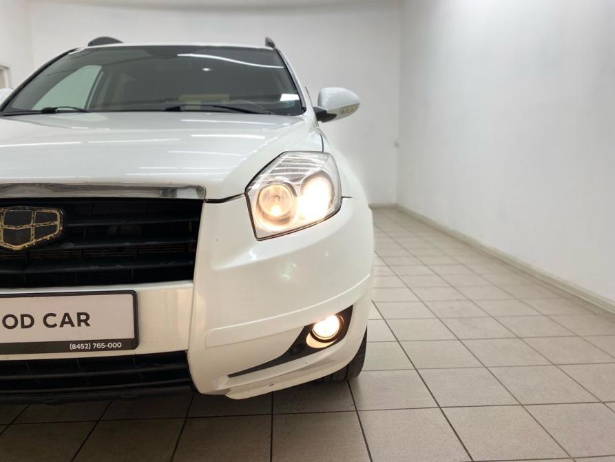 Geely Emgrand X7 I Энгельс  - изображение 11