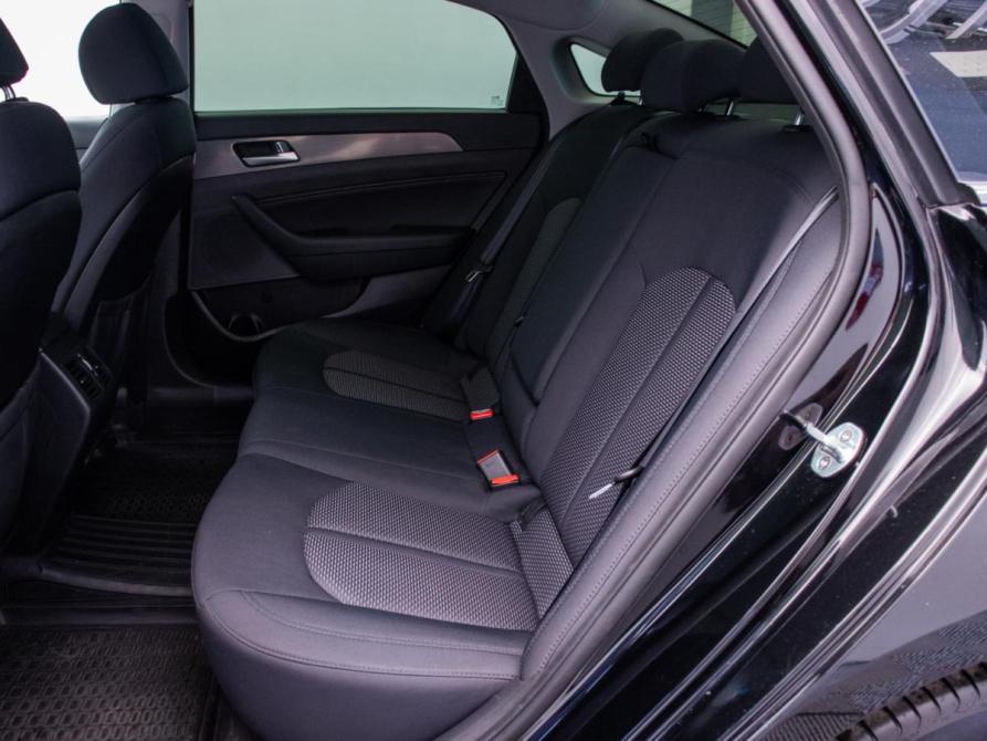 Hyundai Sonata VII (LF) Рестайлинг Москва  - изображение 12