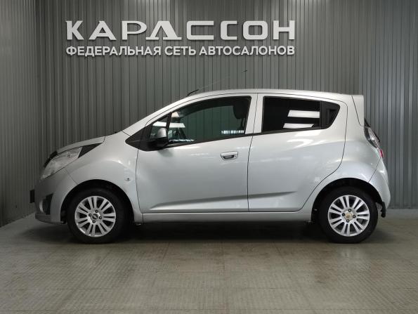 Chevrolet Spark III с пробегом 2011 года, цена 495 000 рублей, 108777 км, хэтчбек, Автокод Объявления