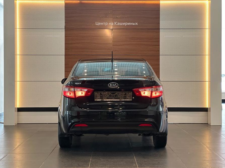 Kia Rio III Челябинск  - изображение 5