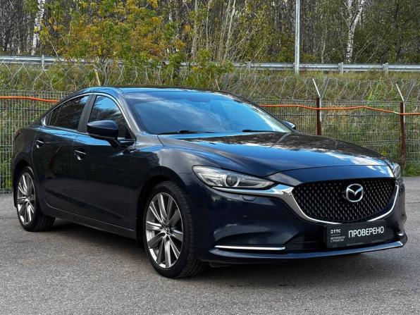 Mazda 6 III (GJ) Рестайлинг 2 с пробегом 2020 года, цена 2 530 000 рублей, 136269 км, седан, Автокод Объявления