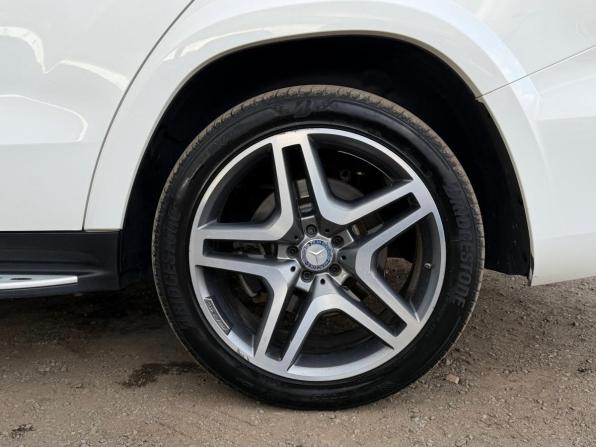 Mercedes-Benz GLS I (X166) с пробегом 2016 года, цена 3 600 000 рублей, 186786 км, внедорожник, Автокод Объявления