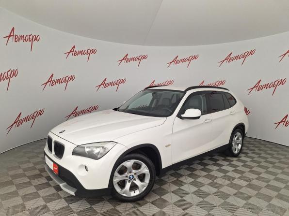 BMW X1 I (E84) с пробегом 2011 года, цена 1 199 000 рублей, 150242 км, внедорожник, Автокод Объявления