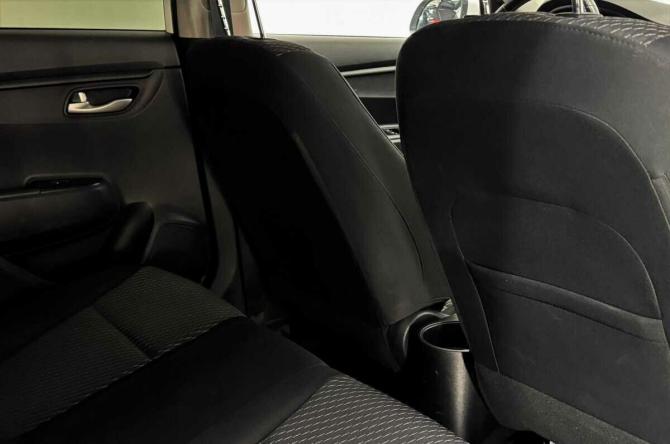 Kia Rio IV с пробегом 2017 года, цена 1 455 000 рублей, 96365 км, седан, Автокод Объявления