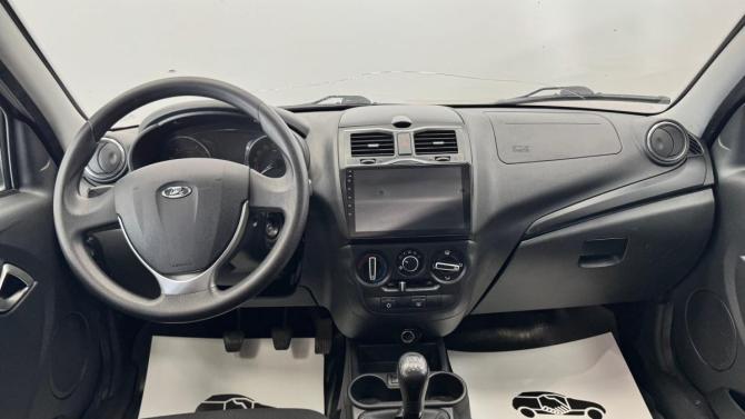 Lada (ВАЗ) Granta I Рестайлинг с пробегом 2021 года, цена 550 000 рублей, 180000 км, седан, Автокод Объявления