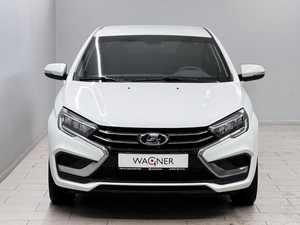 Lada (ВАЗ) Vesta I Рестайлинг (NG) с пробегом 2023 года, цена 1 220 000 рублей, 44492 км, седан, Автокод Объявления