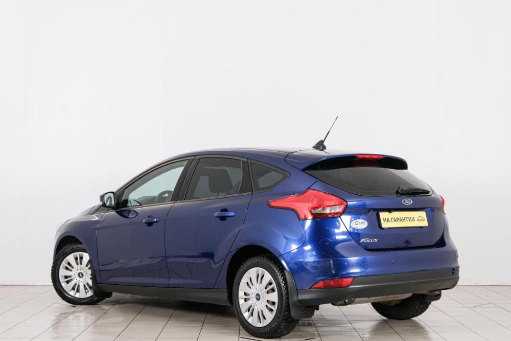 Ford Focus III Рестайлинг Красноярск  - изображение 5