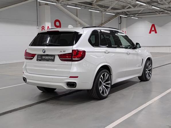 BMW X5 III (F15) с пробегом 2017 года, цена 4 670 000 рублей, 98001 км, внедорожник, Автокод Объявления
