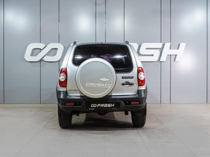 Chevrolet Niva I Рестайлинг Воронеж  - изображение 4