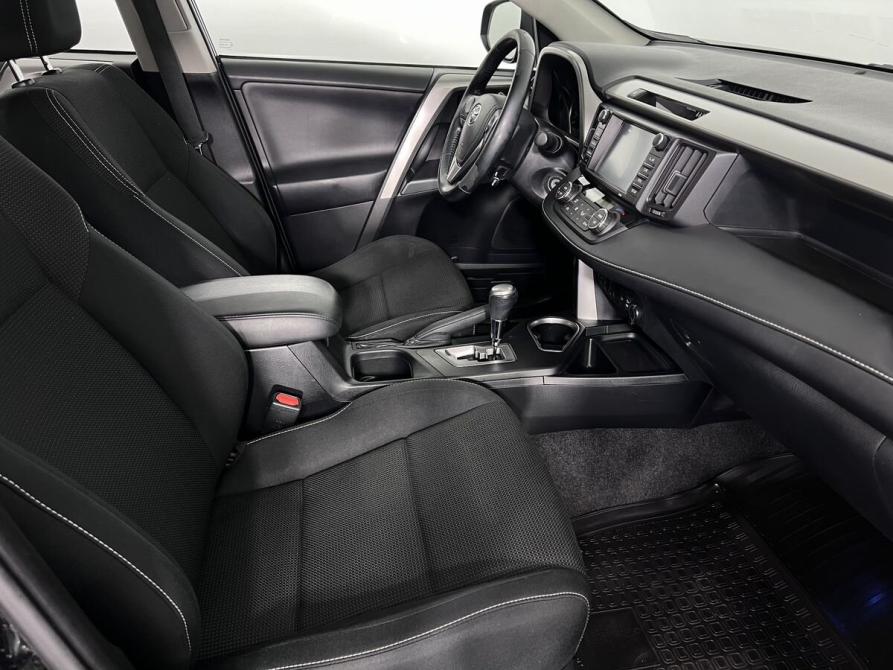 Toyota RAV4 IV (XA40) Рестайлинг Калининград  - изображение 12
