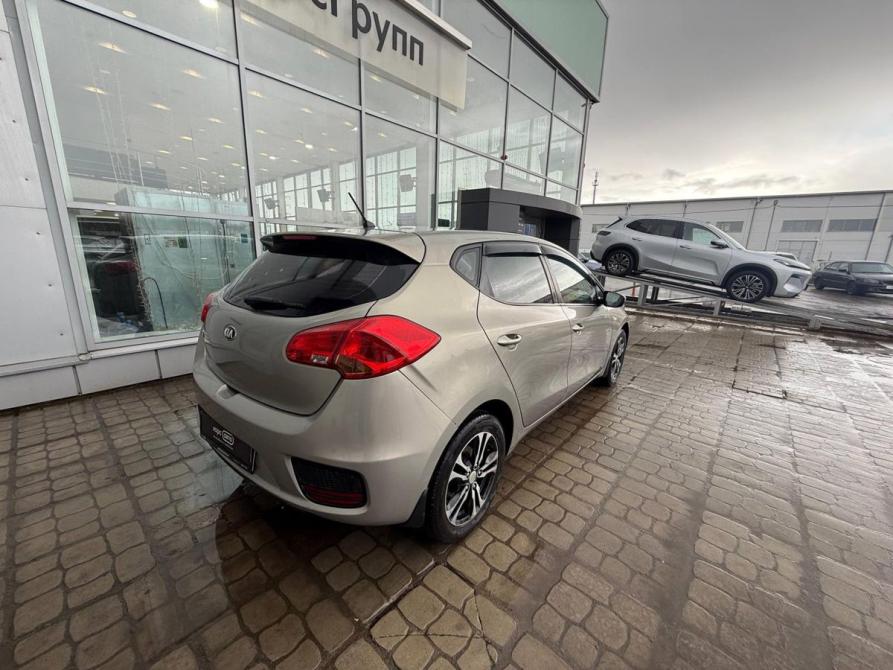 Kia Ceed II Рестайлинг Орел  - изображение 5