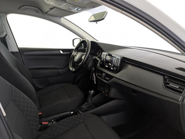 Skoda Rapid II с пробегом 2021 года, цена 1 300 000 рублей, 172469 км, лифтбек, Автокод Объявления