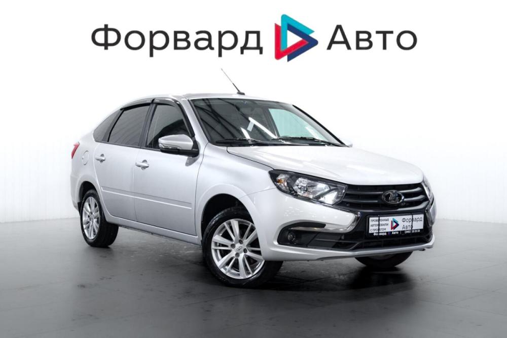 Lada (ВАЗ) Granta I Рестайлинг Тюмень  - изображение 1
