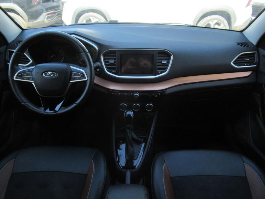 Lada (ВАЗ) Vesta I Рестайлинг (NG) Самара  - изображение 12