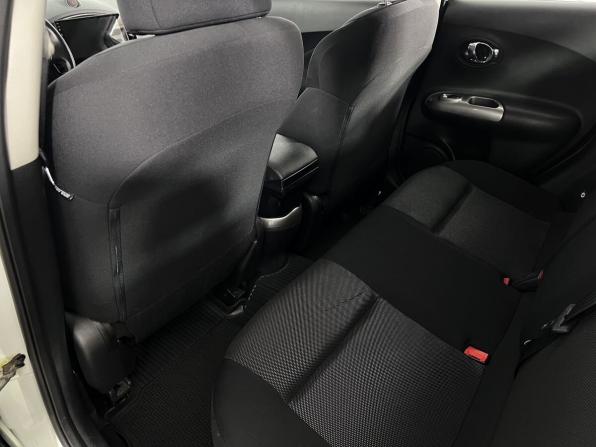 Nissan Juke I с пробегом 2014 года, цена 1 150 000 рублей, 153092 км, внедорожник, Автокод Объявления