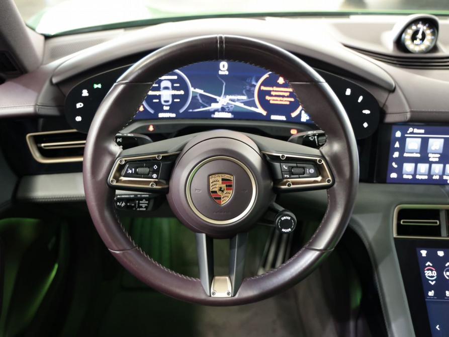 Porsche Taycan I Москва  - изображение 30