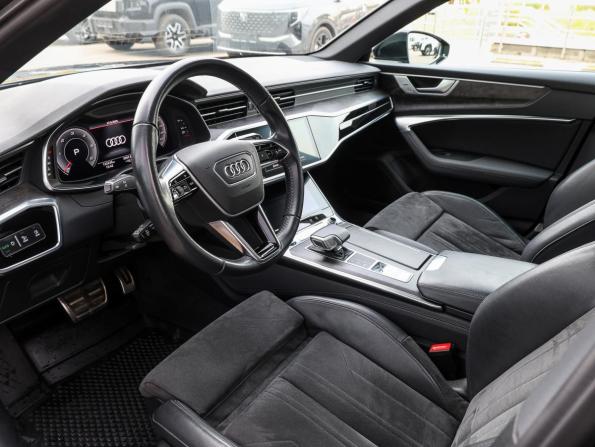 Audi A6 allroad IV (C8) с пробегом 2020 года, цена 5 298 000 рублей, 122225 км, универсал, Автокод Объявления