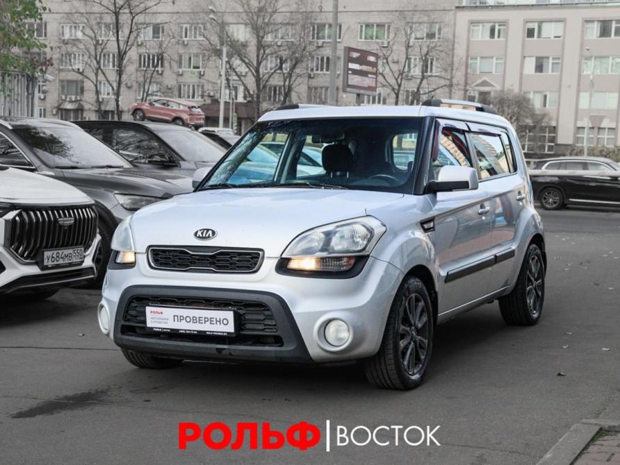 Kia Soul I Рестайлинг Москва  - изображение 1