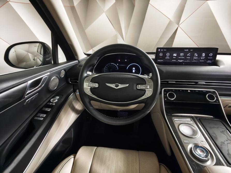 Genesis GV80 I Москва  - изображение 20