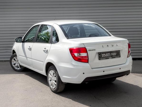 Lada (ВАЗ) Granta I Рестайлинг с пробегом 2023 года, цена 675 000 рублей, 62237 км, седан, Автокод Объявления