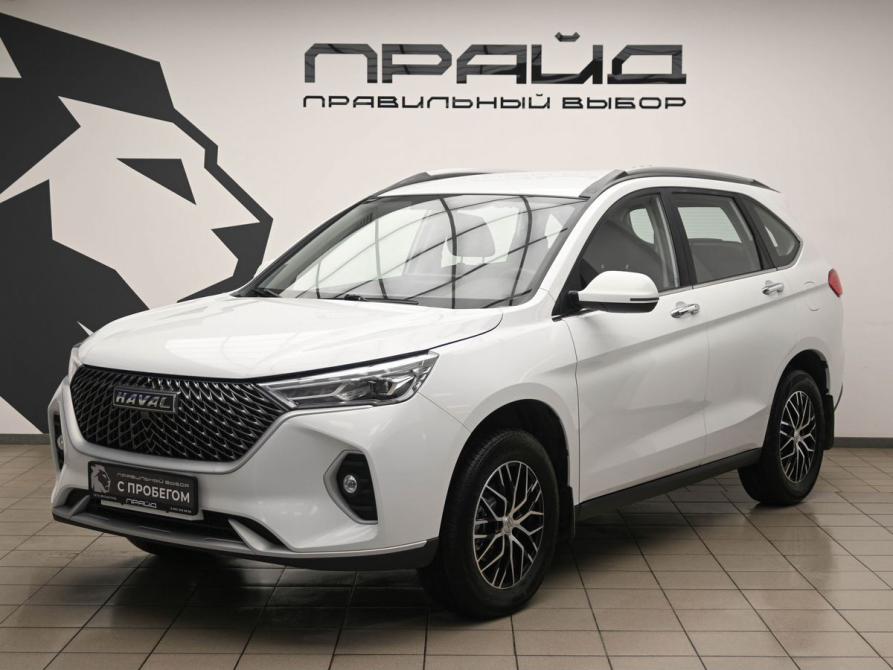 Haval M6 II Ростов-на-Дону  - изображение 1