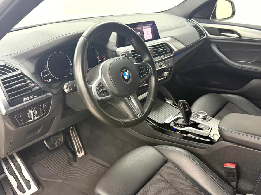 BMW X4 II (G02) Красноярск  - изображение 10