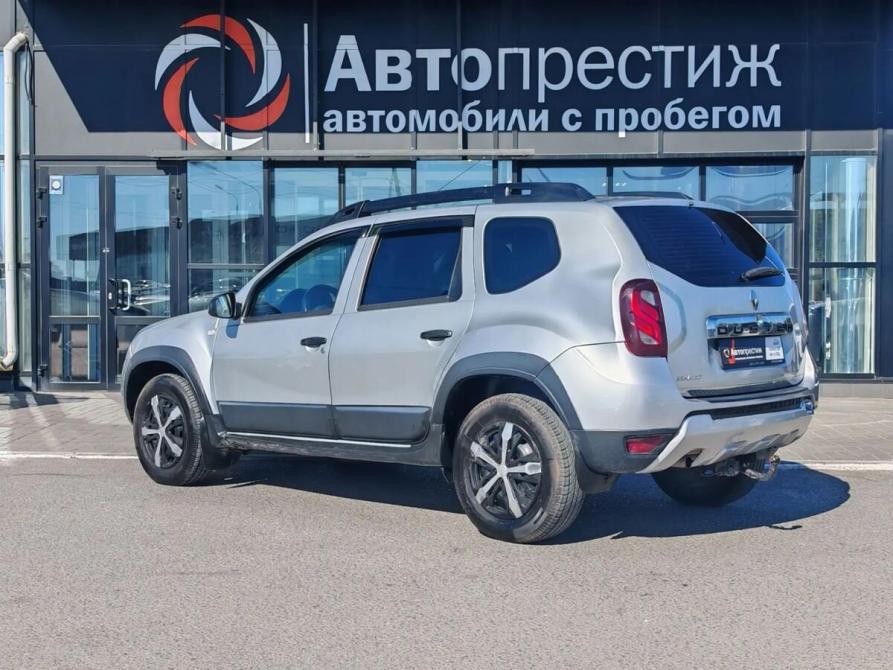 Renault Duster I Рестайлинг Волгоград  - изображение 4